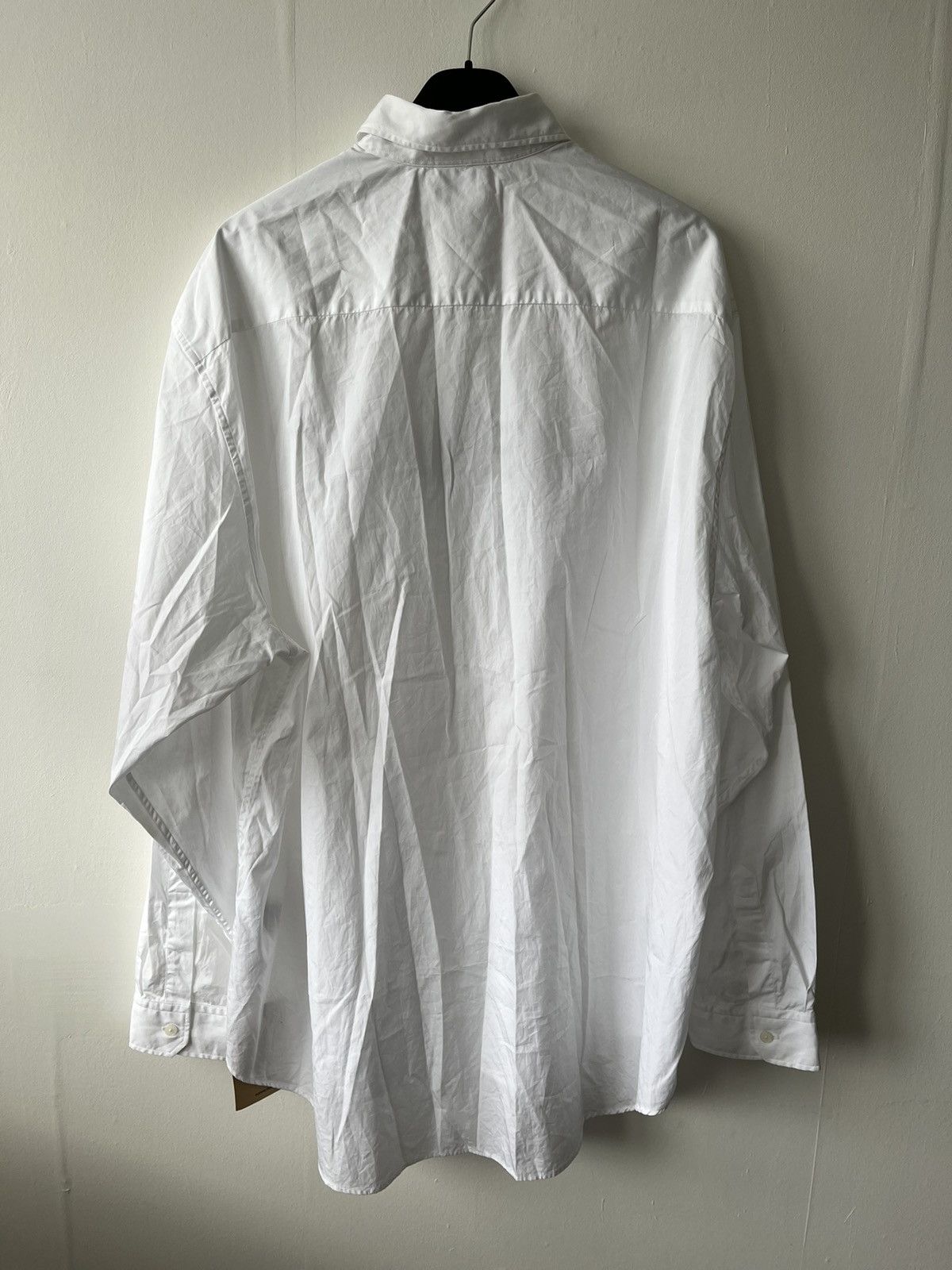 Vetements Vetements AW20 Logo Oversized Shirt Size US L / EU 52-54 / 3 - 2 Thumbnail