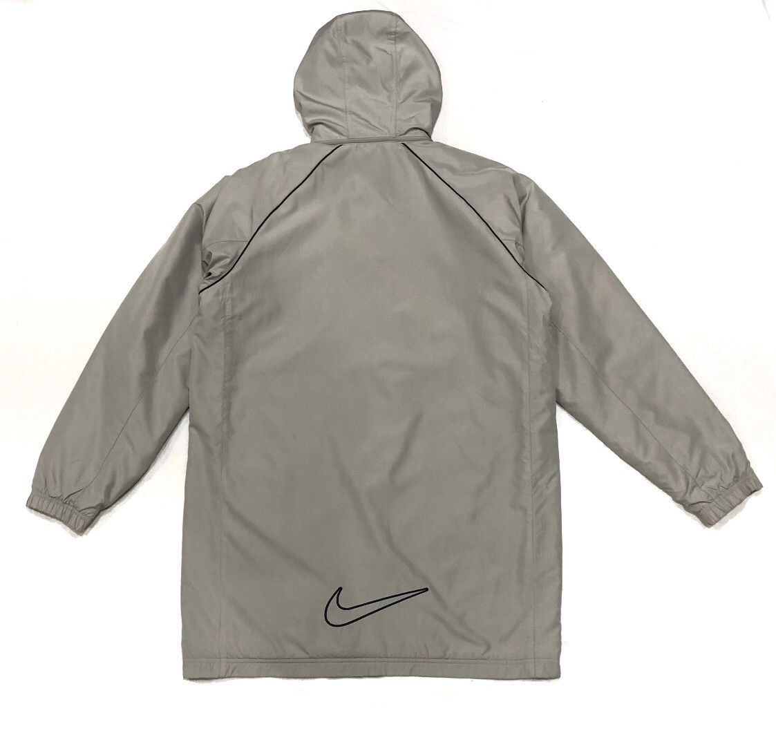 Nike Nike sweater with Hoodie Size US L / EU 52-54 / 3 - 3 Thumbnail