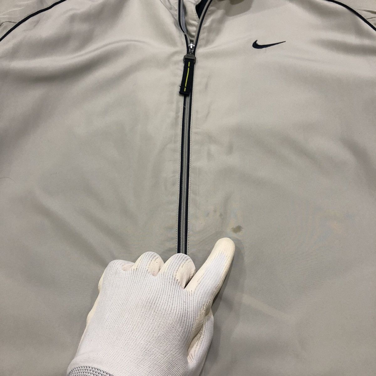 Nike Nike sweater with Hoodie Size US L / EU 52-54 / 3 - 9 Thumbnail