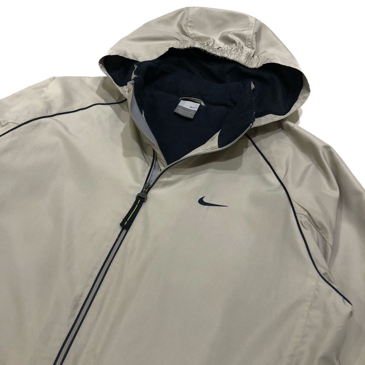 Nike Nike sweater with Hoodie Size US L / EU 52-54 / 3 - 6 Thumbnail