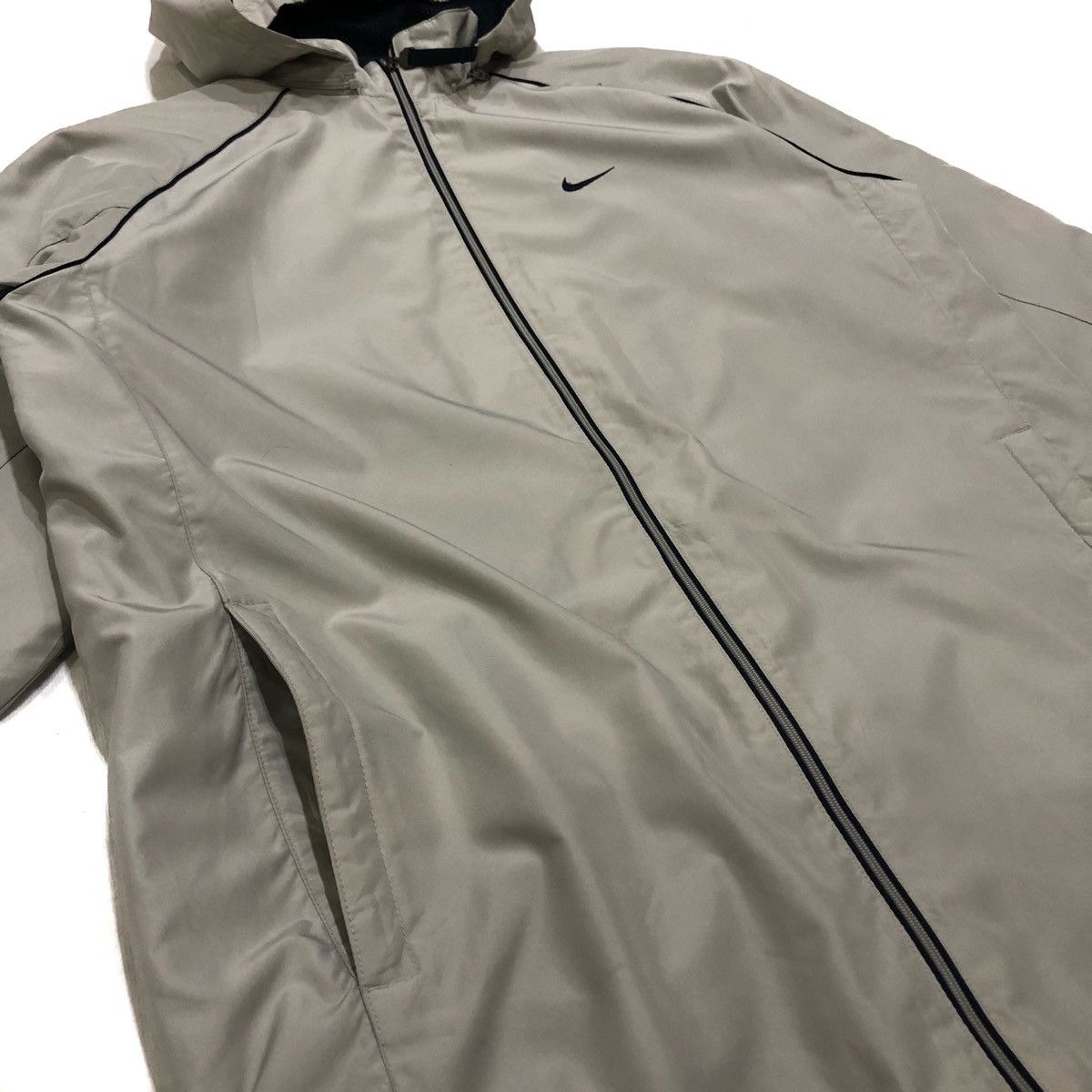 Nike Nike sweater with Hoodie Size US L / EU 52-54 / 3 - 4 Thumbnail