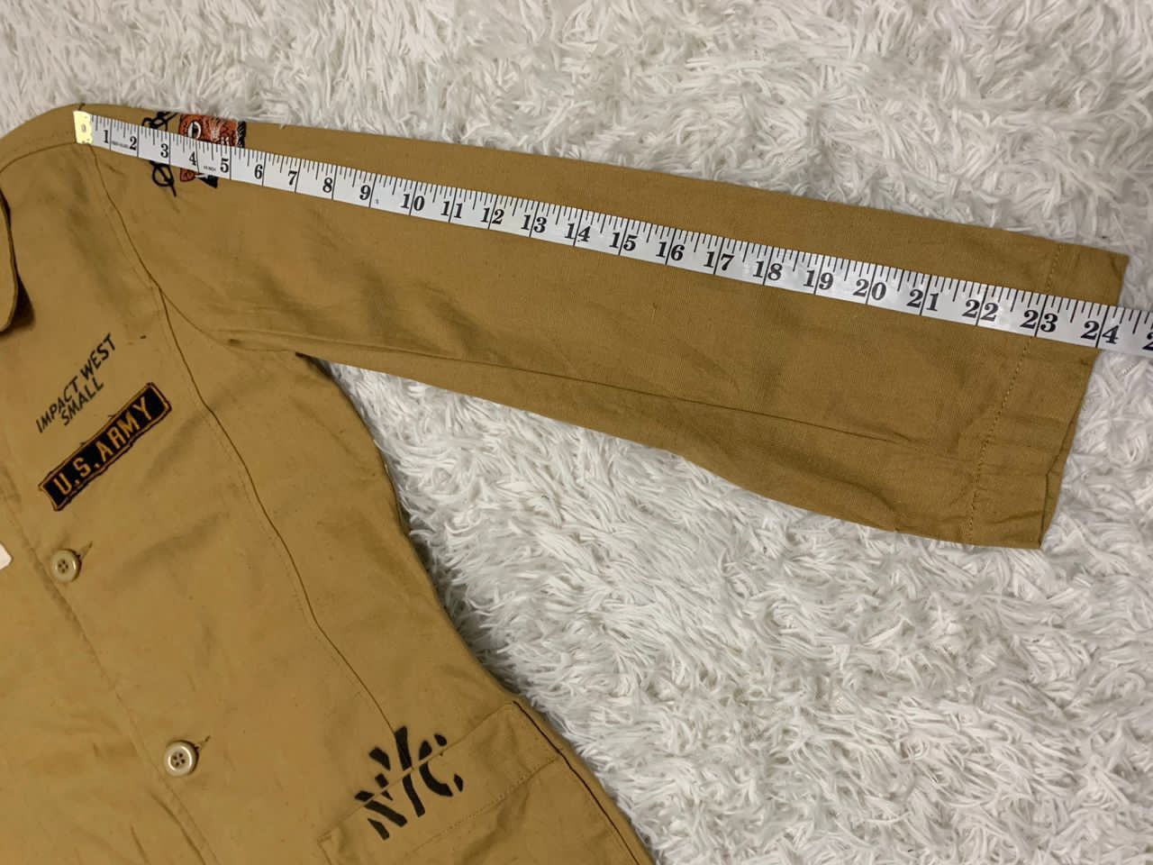 Japanese Brand Authentic cube sugar workwear jacket Size US M / EU 48-50 / 2 - 6 Thumbnail