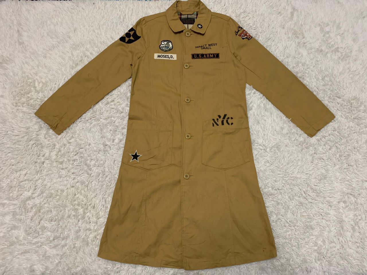 Japanese Brand Authentic cube sugar workwear jacket Size US M / EU 48-50 / 2 - 10 Thumbnail