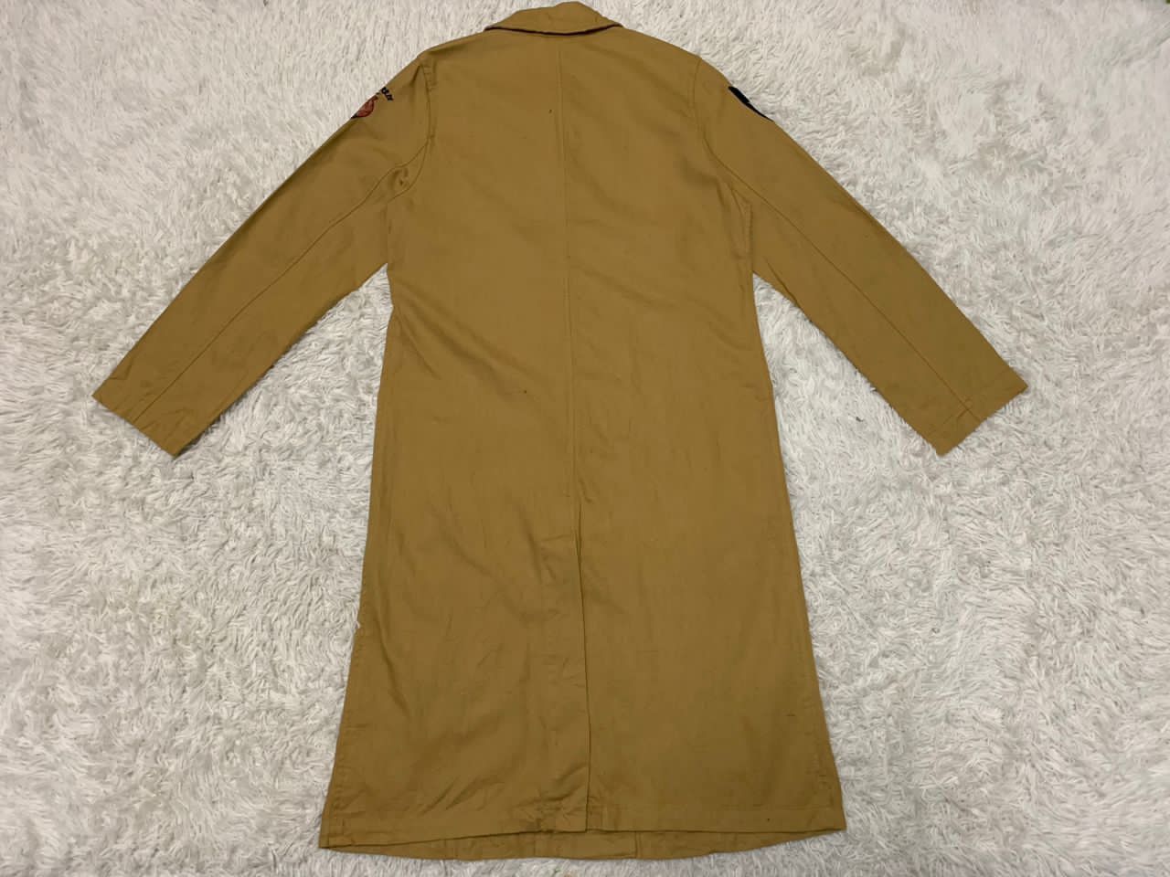 Japanese Brand Authentic cube sugar workwear jacket Size US M / EU 48-50 / 2 - 2 Thumbnail
