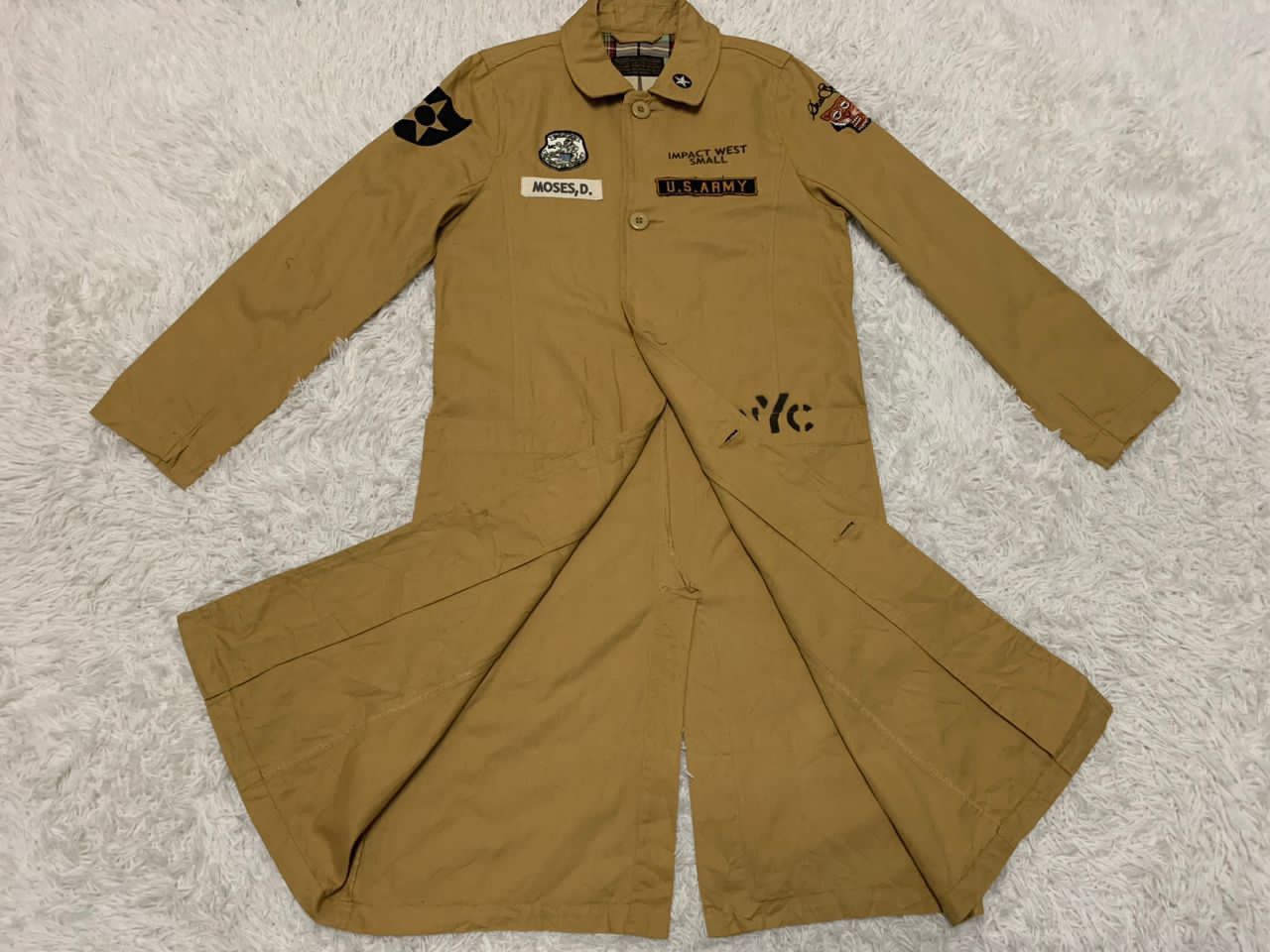 Japanese Brand Authentic cube sugar workwear jacket Size US M / EU 48-50 / 2 - 3 Thumbnail