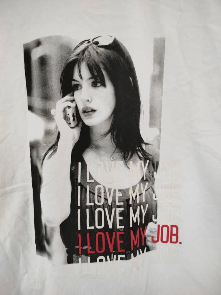 Other Movie The Devils Wears Prada Size US XL / EU 56 / 4 - 3 Thumbnail