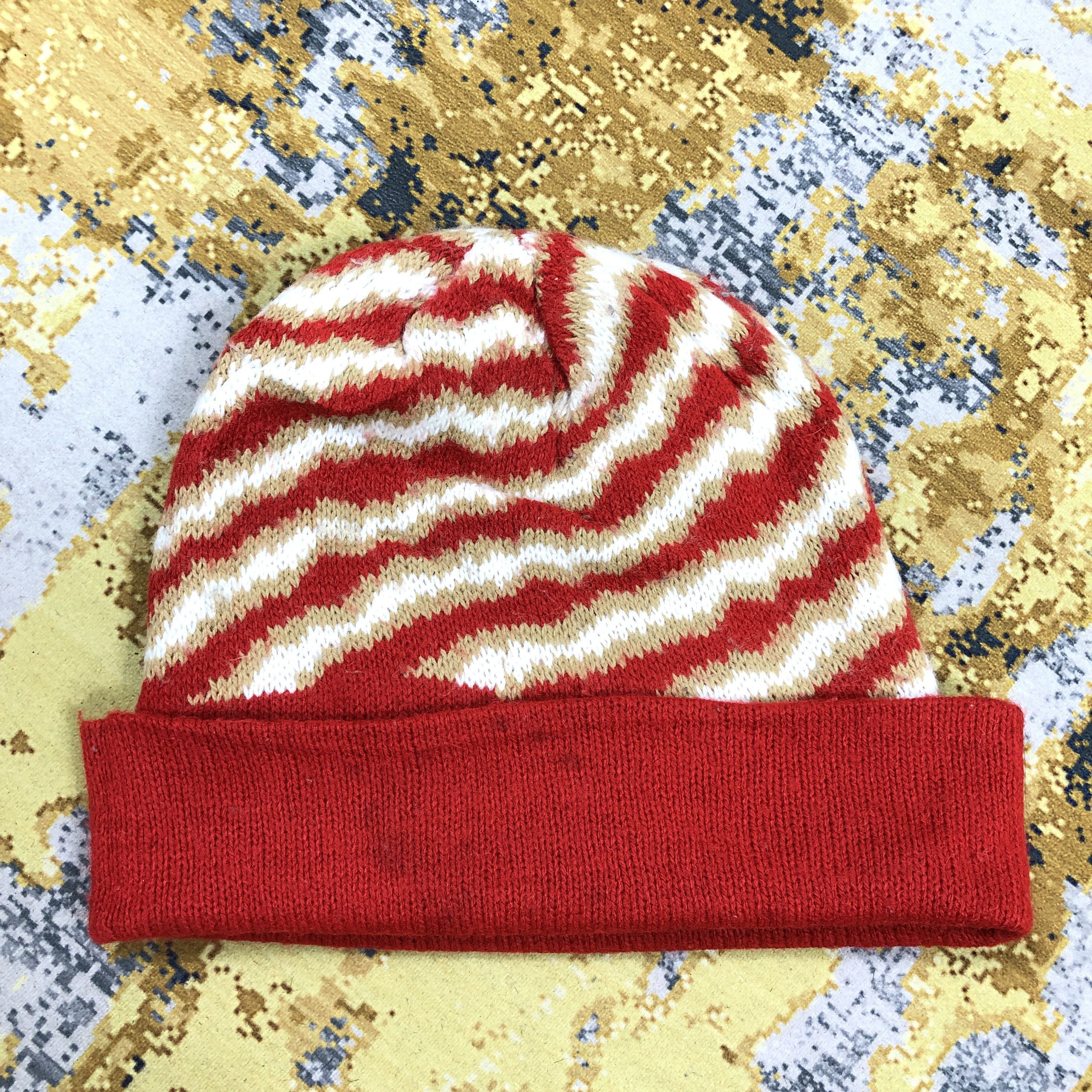 Vintage Vintage San Francisco 49ers Beanie Hat B2336 Size ONE SIZE - 4 Thumbnail
