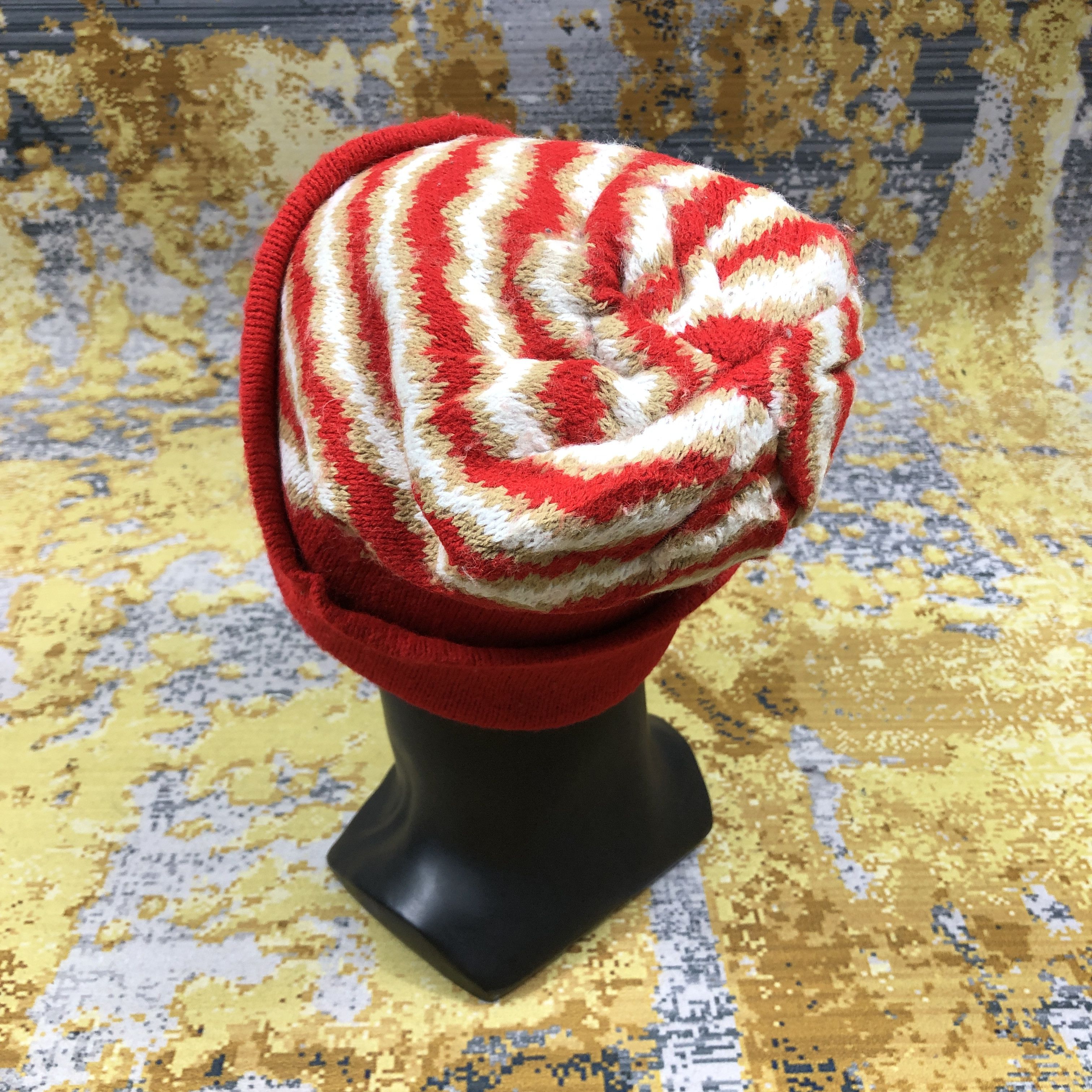Vintage Vintage San Francisco 49ers Beanie Hat B2336 Size ONE SIZE - 2 Thumbnail