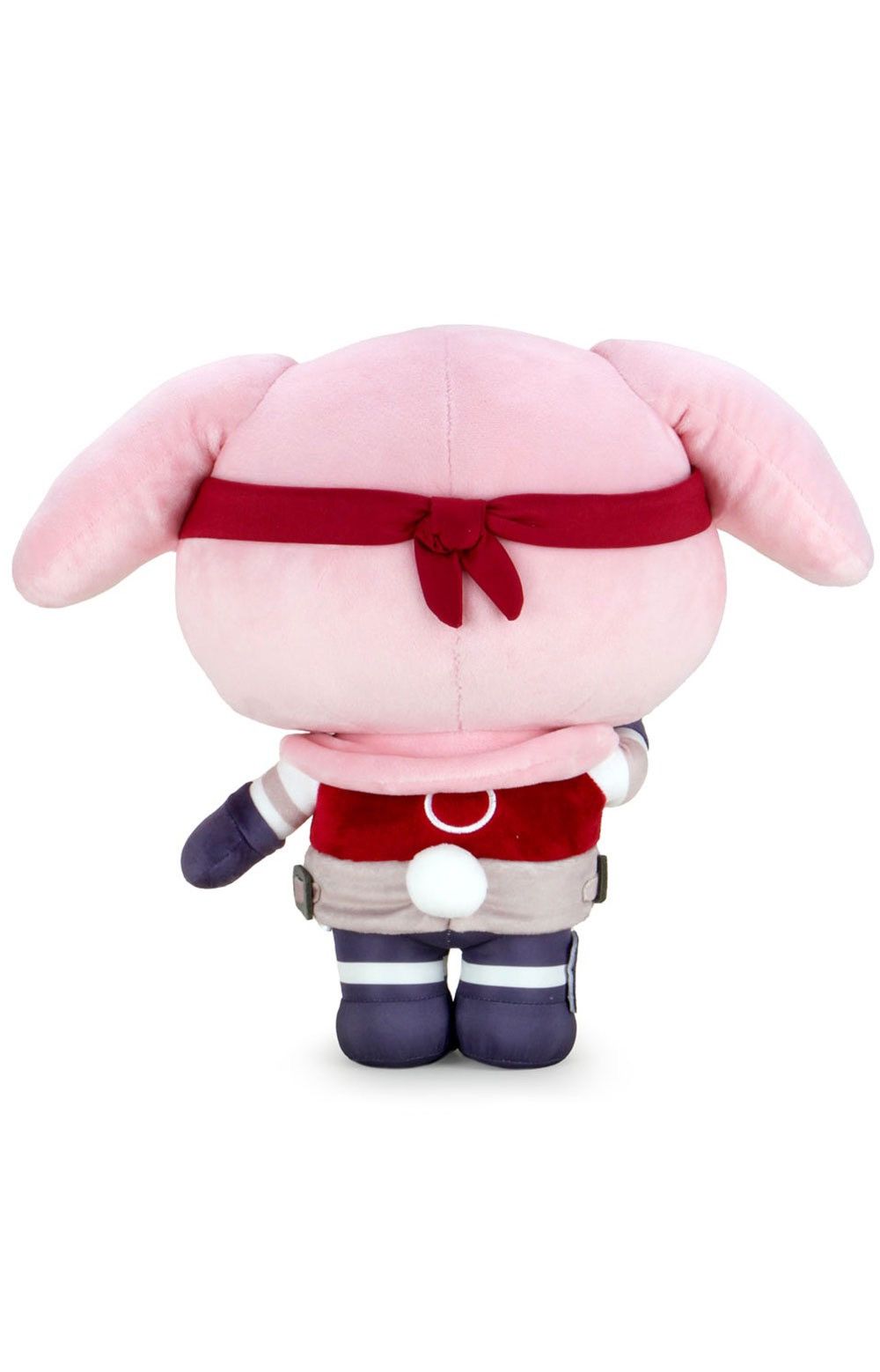 Kid Robot Hello Kitty x Naruto Sakura Plush Size ONE SIZE - 3 Thumbnail