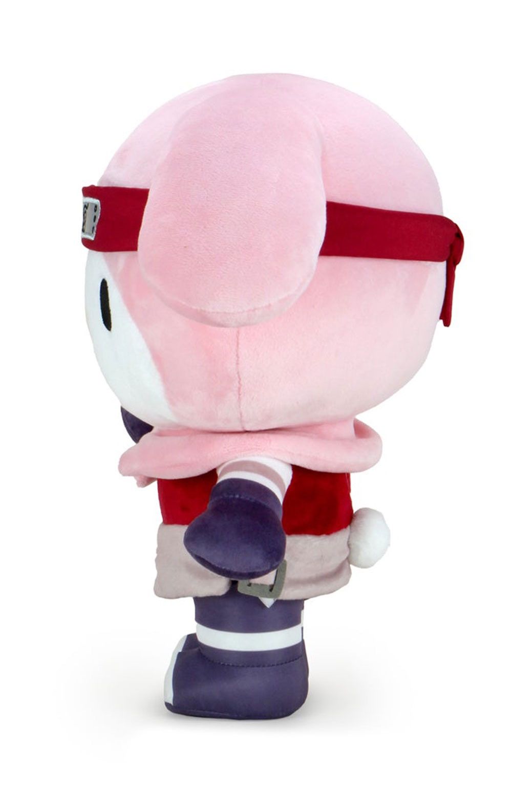 Kid Robot Hello Kitty x Naruto Sakura Plush Size ONE SIZE - 2 Thumbnail