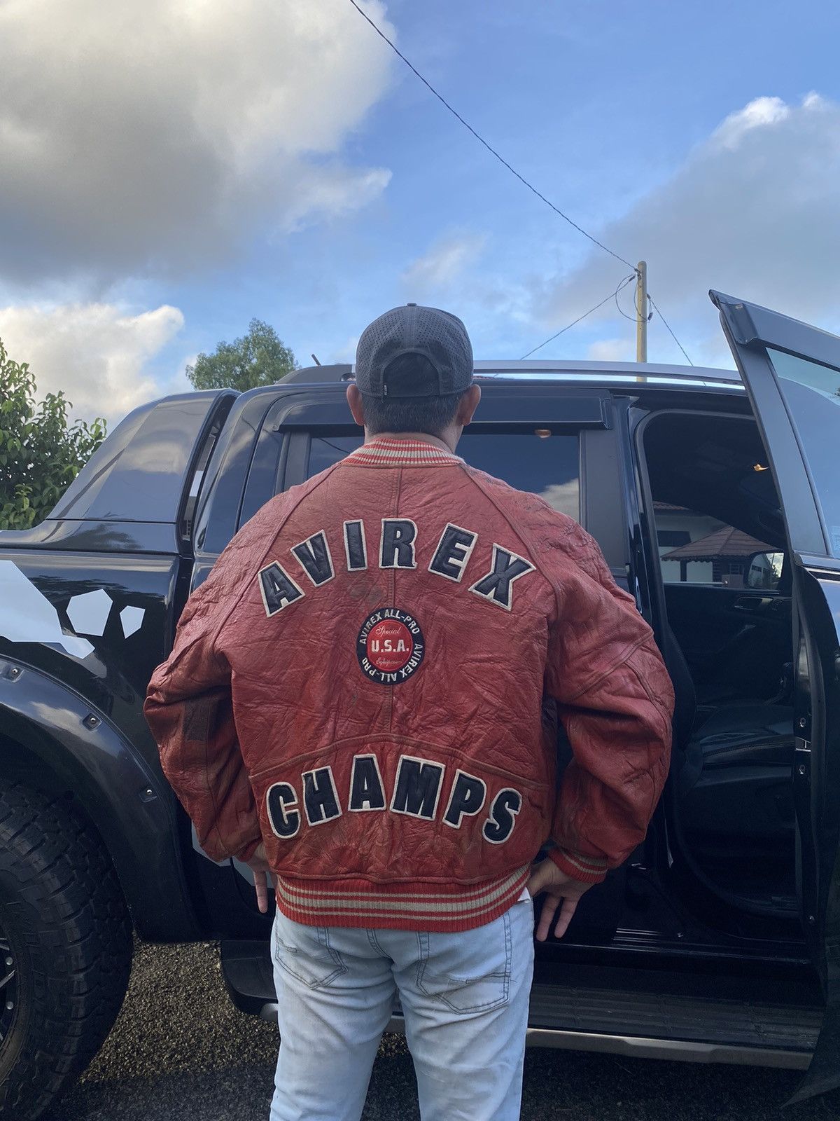 Avirex VINTAGE AVIREX CHAMPS VARSITY JACKET Size US S / EU 44-46 / 1 - 13 Thumbnail
