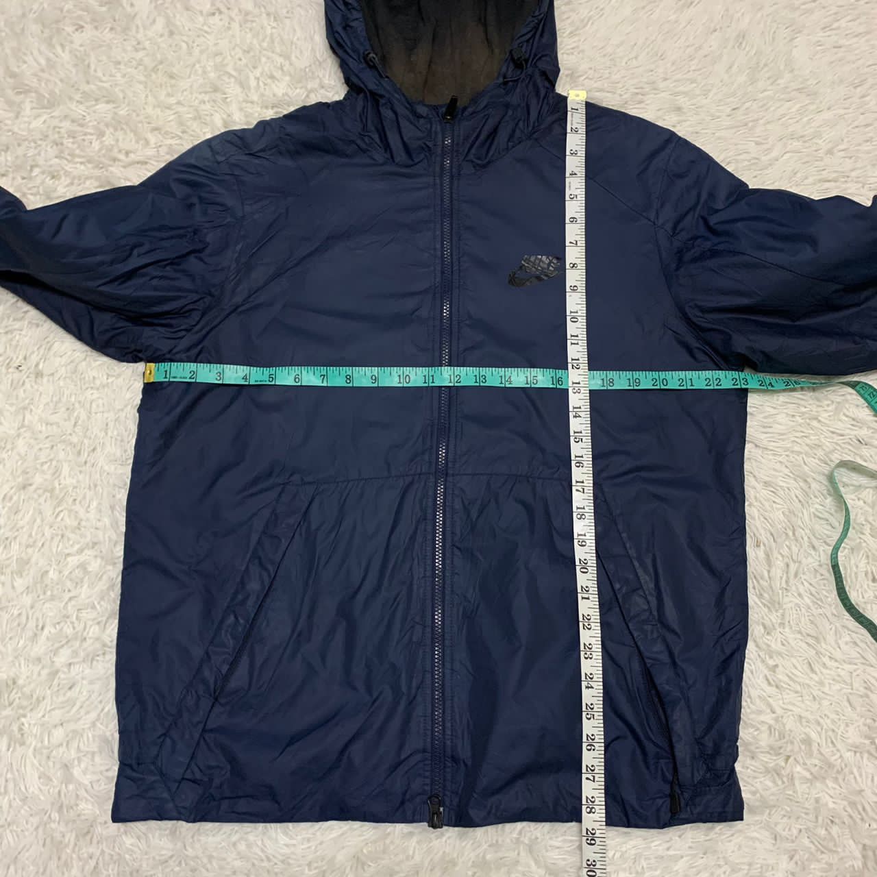 Nike Nike hoodie jacket Size US L / EU 52-54 / 3 - 4 Thumbnail