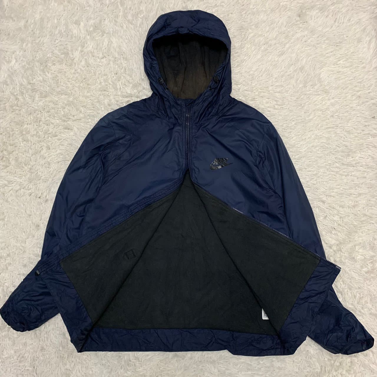 Nike Nike hoodie jacket Size US L / EU 52-54 / 3 - 3 Thumbnail