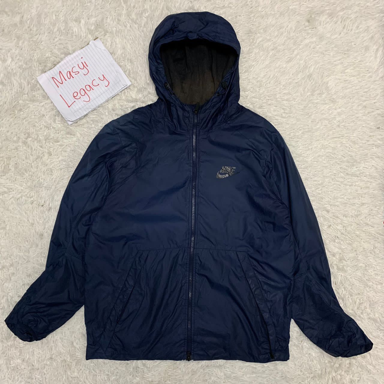 Nike Nike hoodie jacket Size US L / EU 52-54 / 3 - 1 Thumbnail