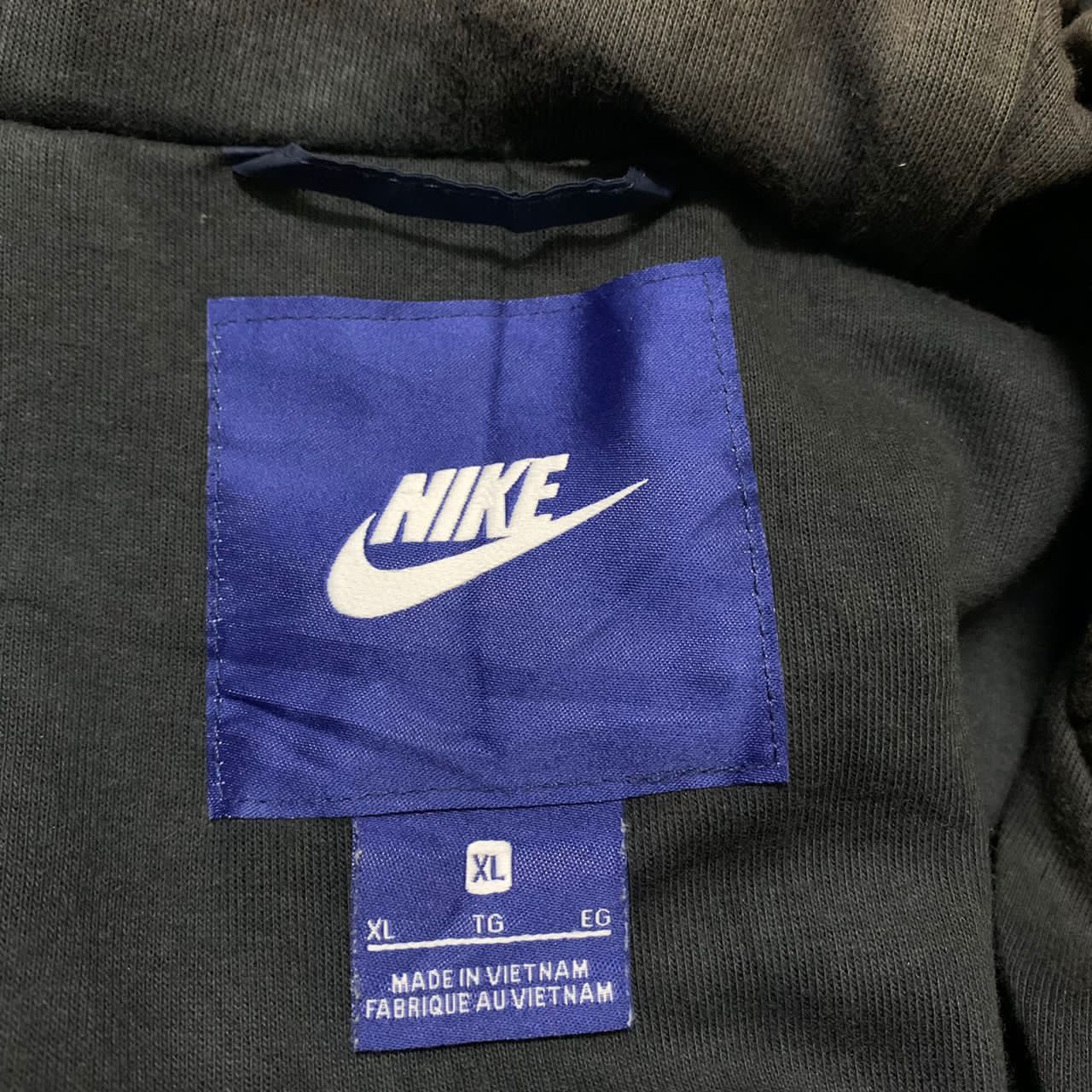 Nike Nike hoodie jacket Size US L / EU 52-54 / 3 - 7 Thumbnail