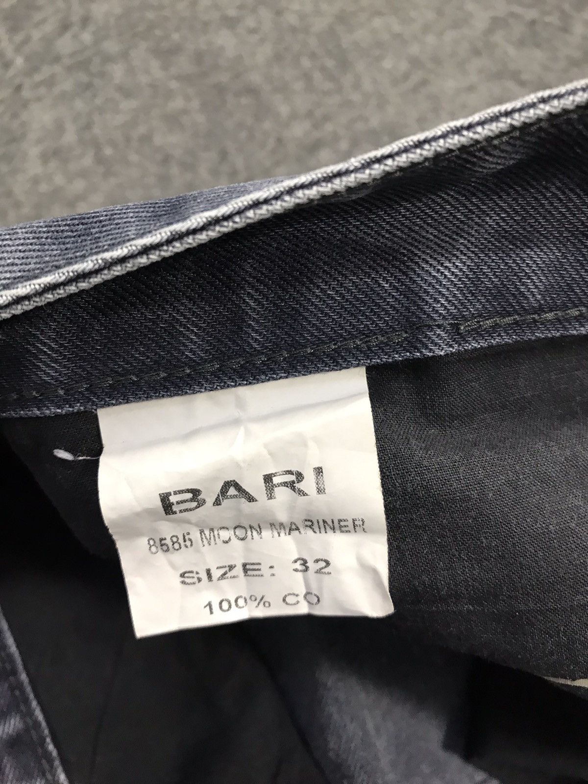 Vintage Vintage Bari Staff Jeans & Co Button Up Style Size US 34 / EU 50 - 17 Thumbnail