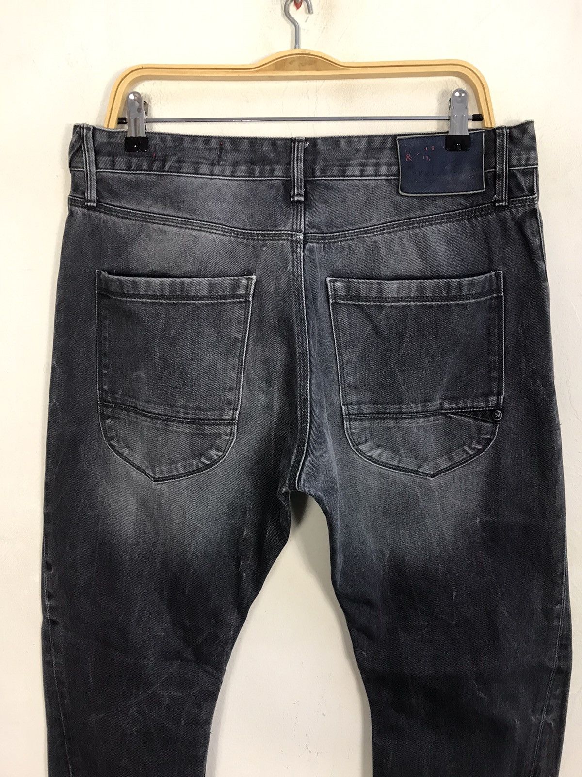 Vintage Vintage Bari Staff Jeans & Co Button Up Style Size US 34 / EU 50 - 10 Thumbnail