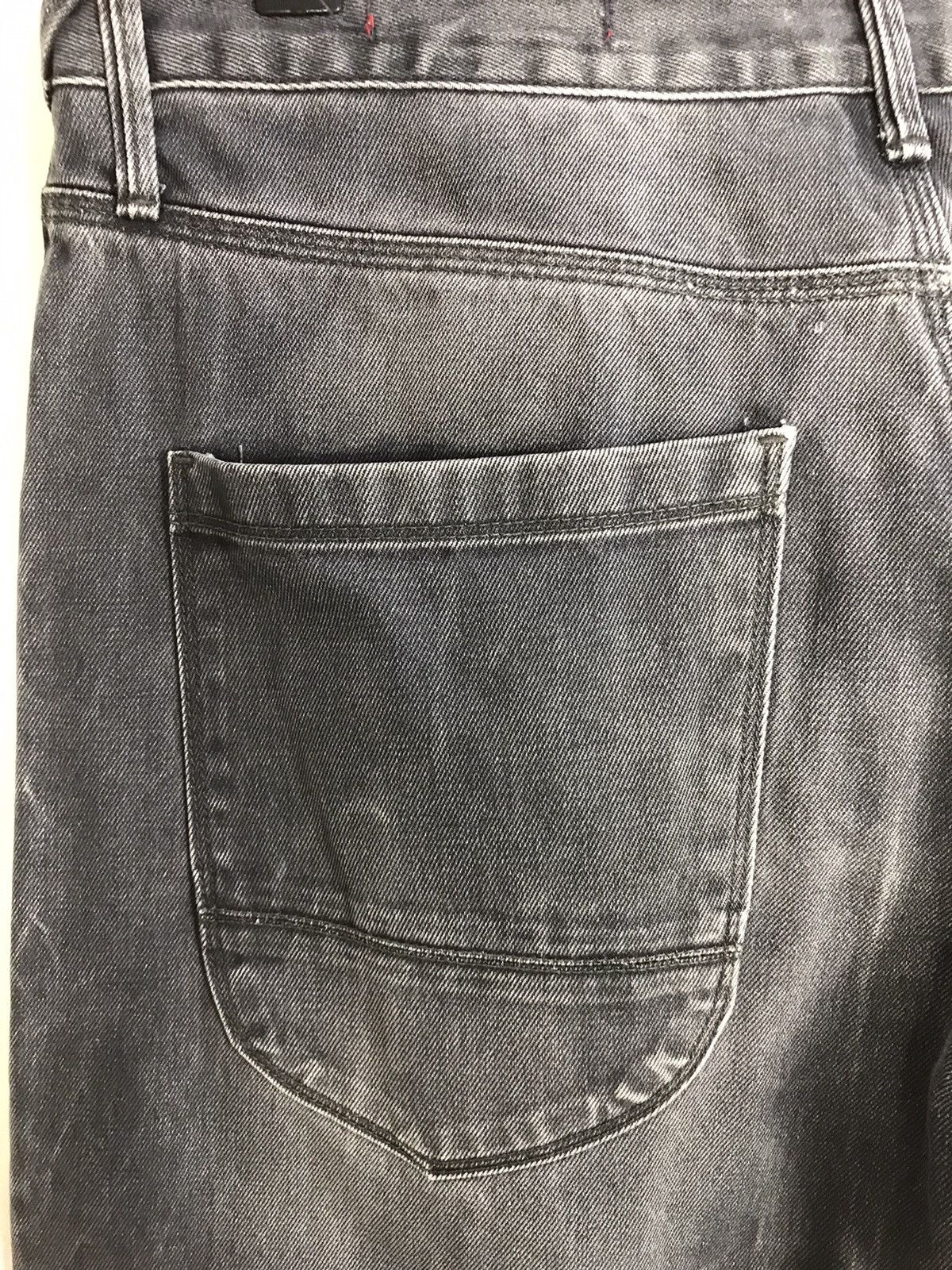 Vintage Vintage Bari Staff Jeans & Co Button Up Style Size US 34 / EU 50 - 12 Thumbnail