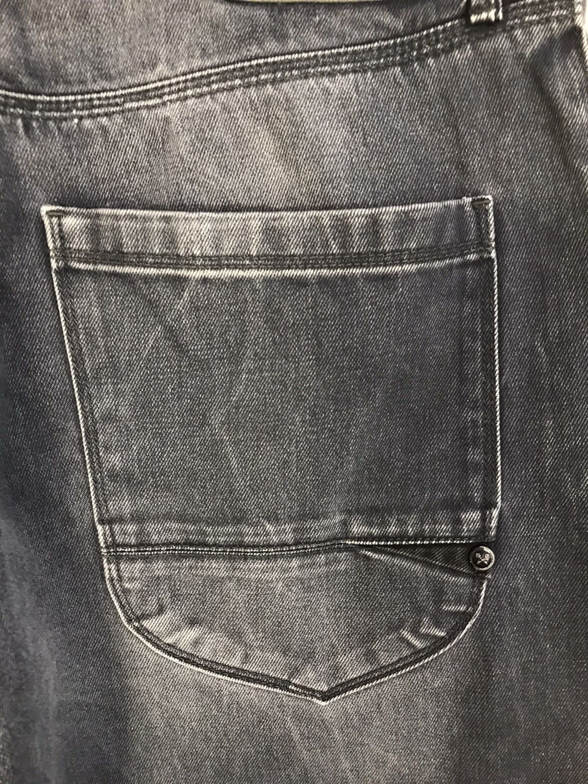 Vintage Vintage Bari Staff Jeans & Co Button Up Style Size US 34 / EU 50 - 11 Thumbnail
