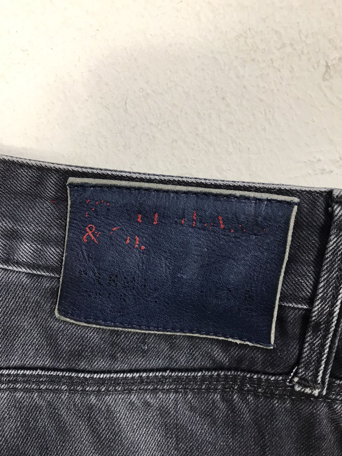 Vintage Vintage Bari Staff Jeans & Co Button Up Style Size US 34 / EU 50 - 13 Thumbnail