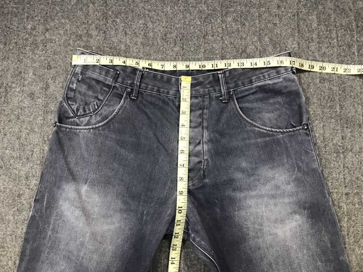 Vintage Vintage Bari Staff Jeans & Co Button Up Style Size US 34 / EU 50 - 20 Thumbnail