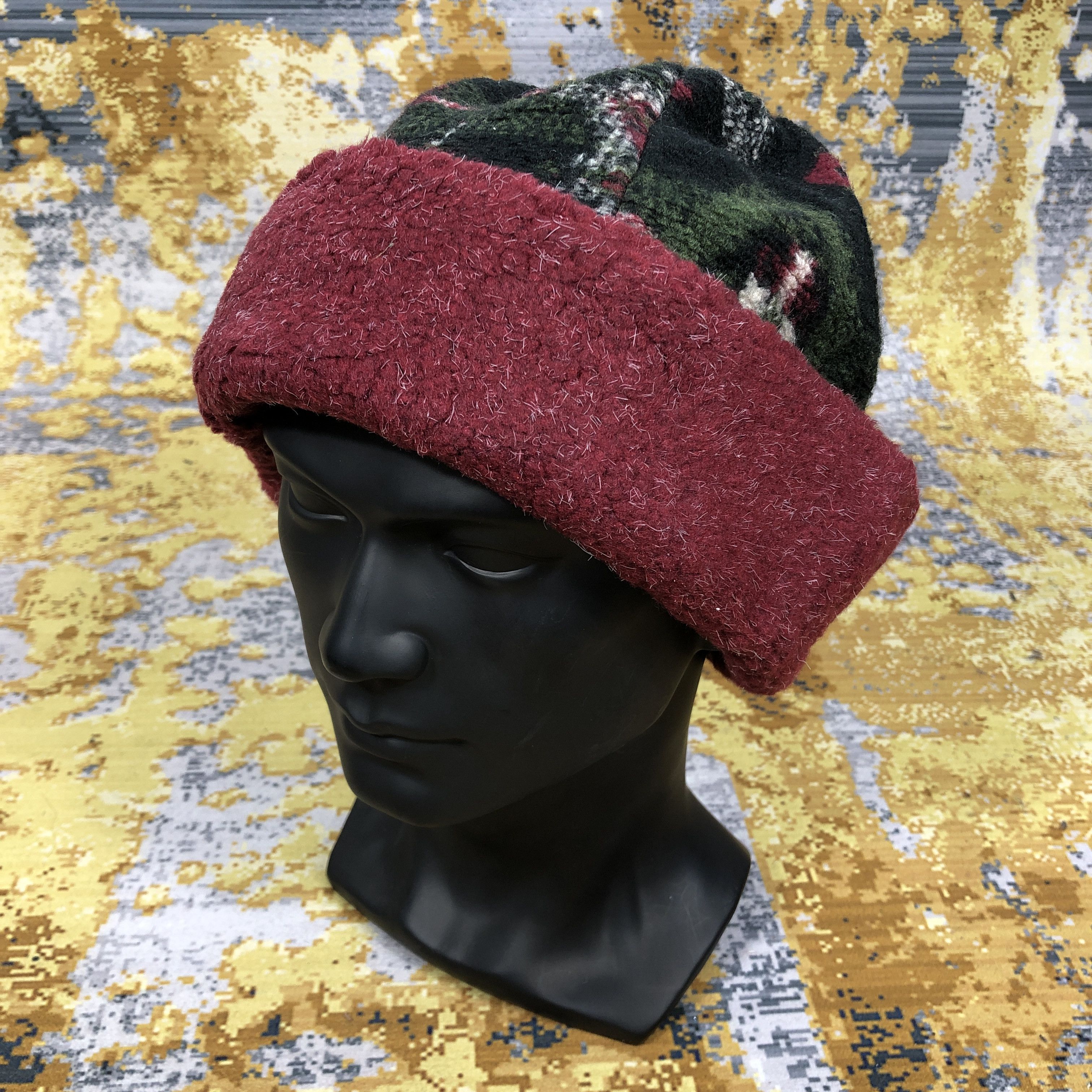 Vintage Vintage L.L.Bean Beanie Hat B1442 Size ONE SIZE - 1 Thumbnail