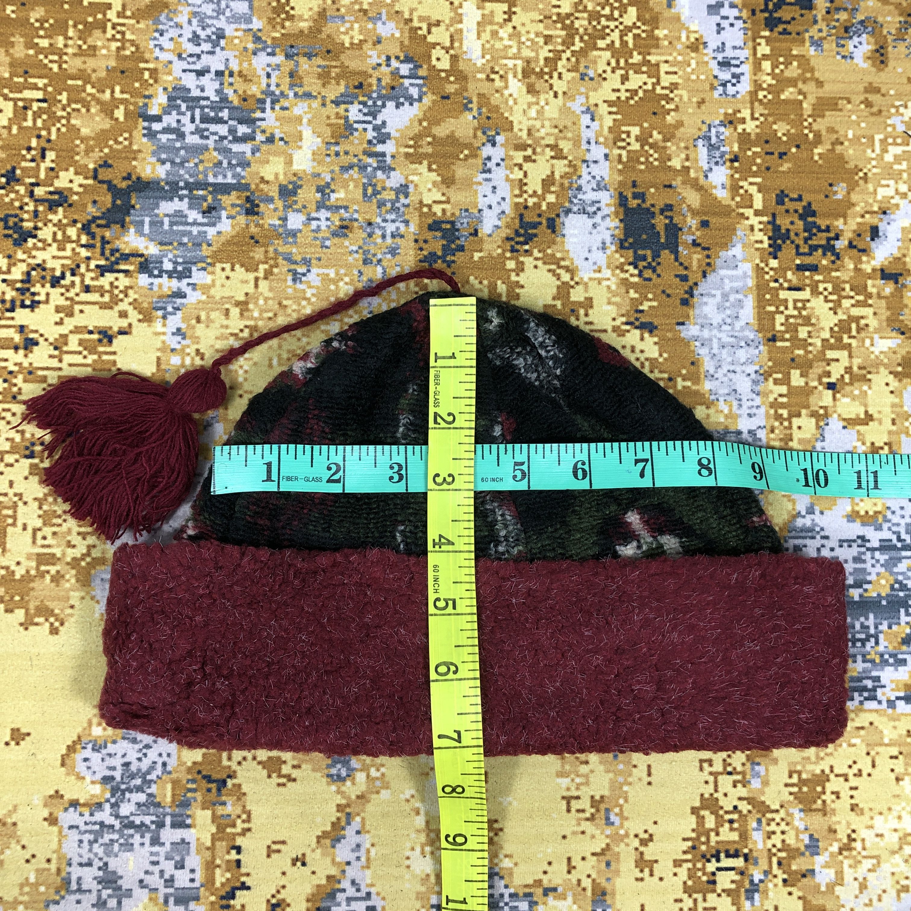 Vintage Vintage L.L.Bean Beanie Hat B1442 Size ONE SIZE - 5 Thumbnail