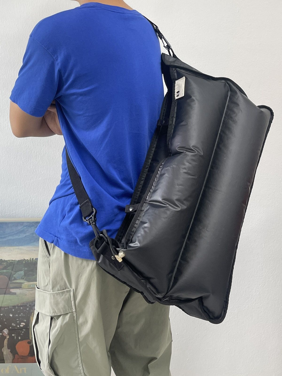 Final Home Final Home Inflate bag 1990s Size ONE SIZE - 20 Thumbnail