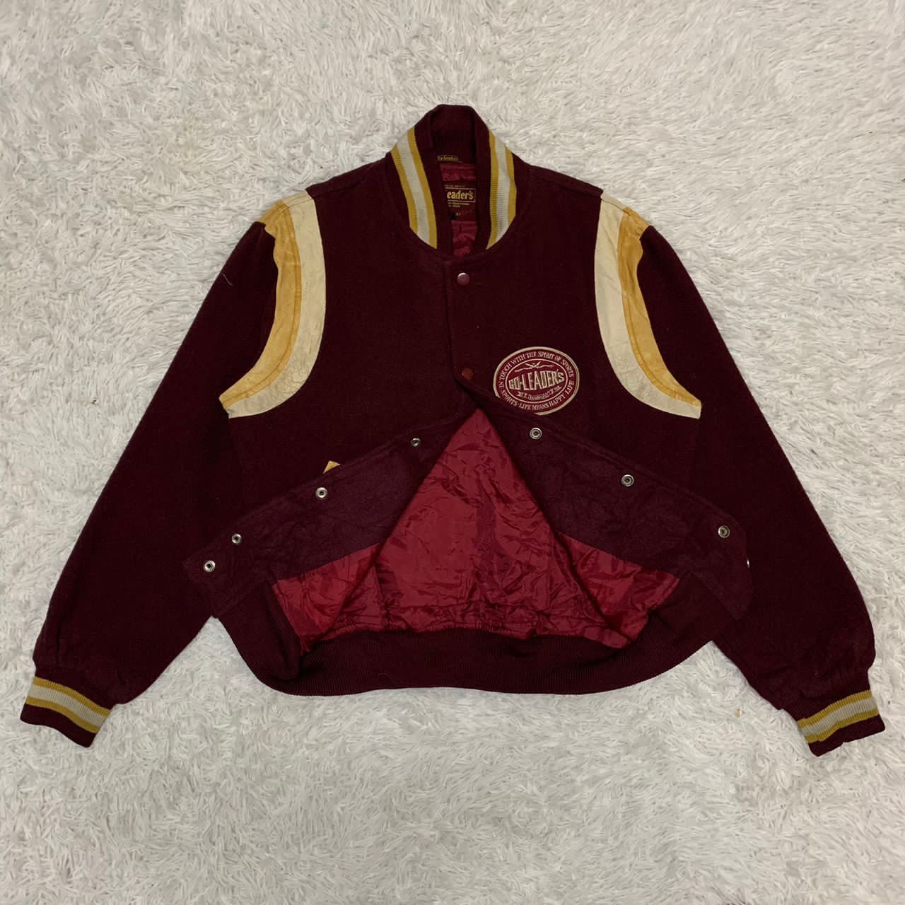 Japanese Brand Go leaders the American traditional casual jacket Japan Size US M / EU 48-50 / 2 - 3 Thumbnail