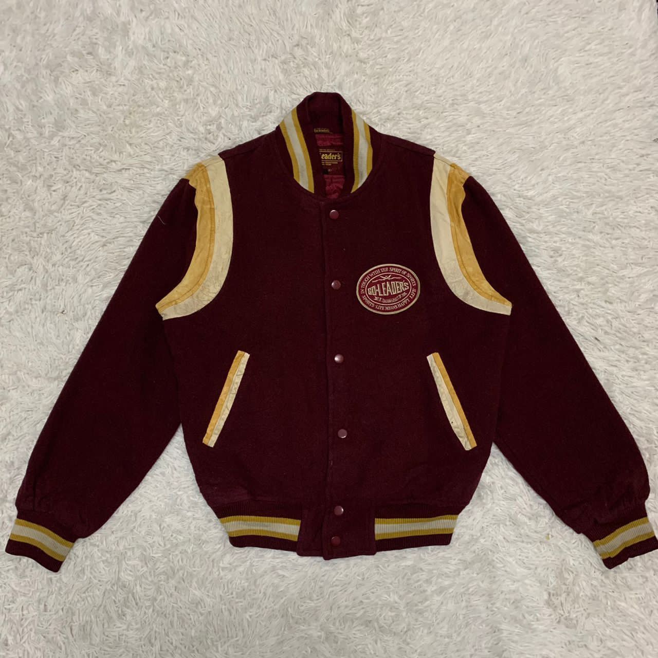 Japanese Brand Go leaders the American traditional casual jacket Japan Size US M / EU 48-50 / 2 - 11 Thumbnail