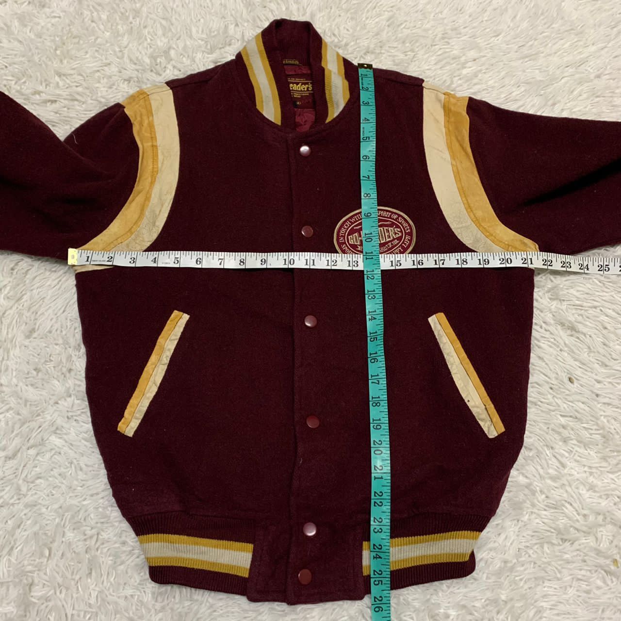 Japanese Brand Go leaders the American traditional casual jacket Japan Size US M / EU 48-50 / 2 - 4 Thumbnail