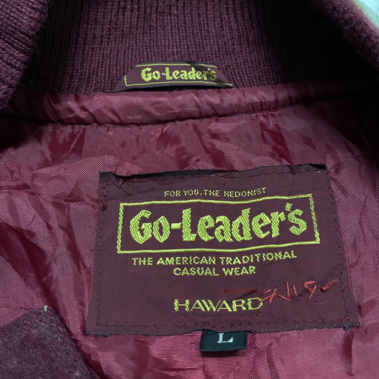 Japanese Brand Go leaders the American traditional casual jacket Japan Size US M / EU 48-50 / 2 - 8 Thumbnail