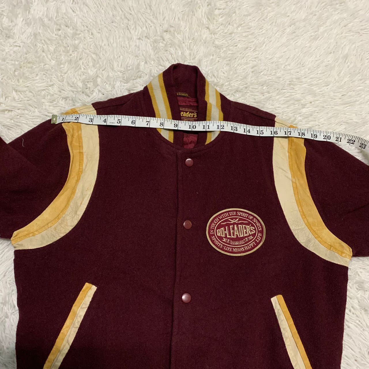 Japanese Brand Go leaders the American traditional casual jacket Japan Size US M / EU 48-50 / 2 - 5 Thumbnail
