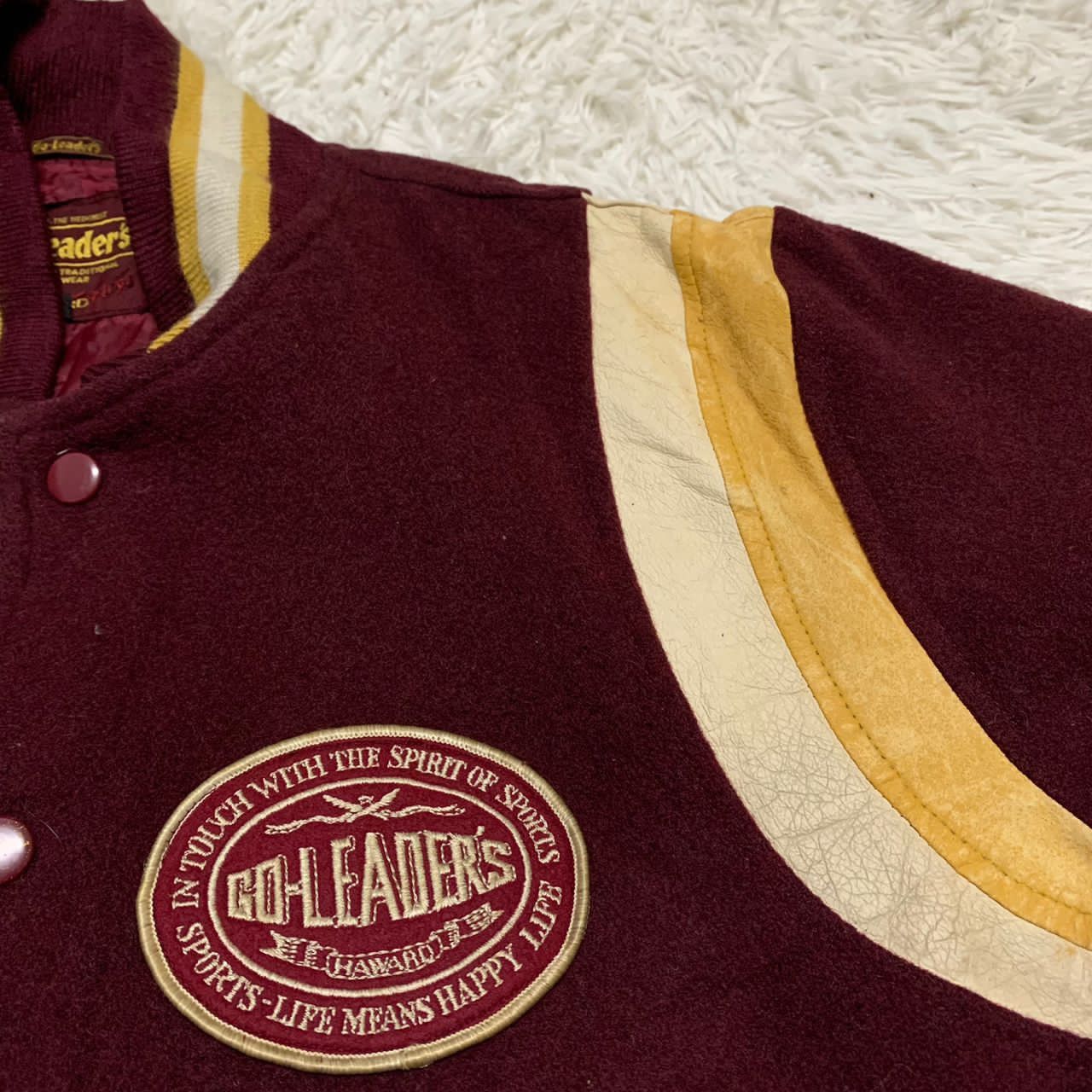 Japanese Brand Go leaders the American traditional casual jacket Japan Size US M / EU 48-50 / 2 - 7 Thumbnail
