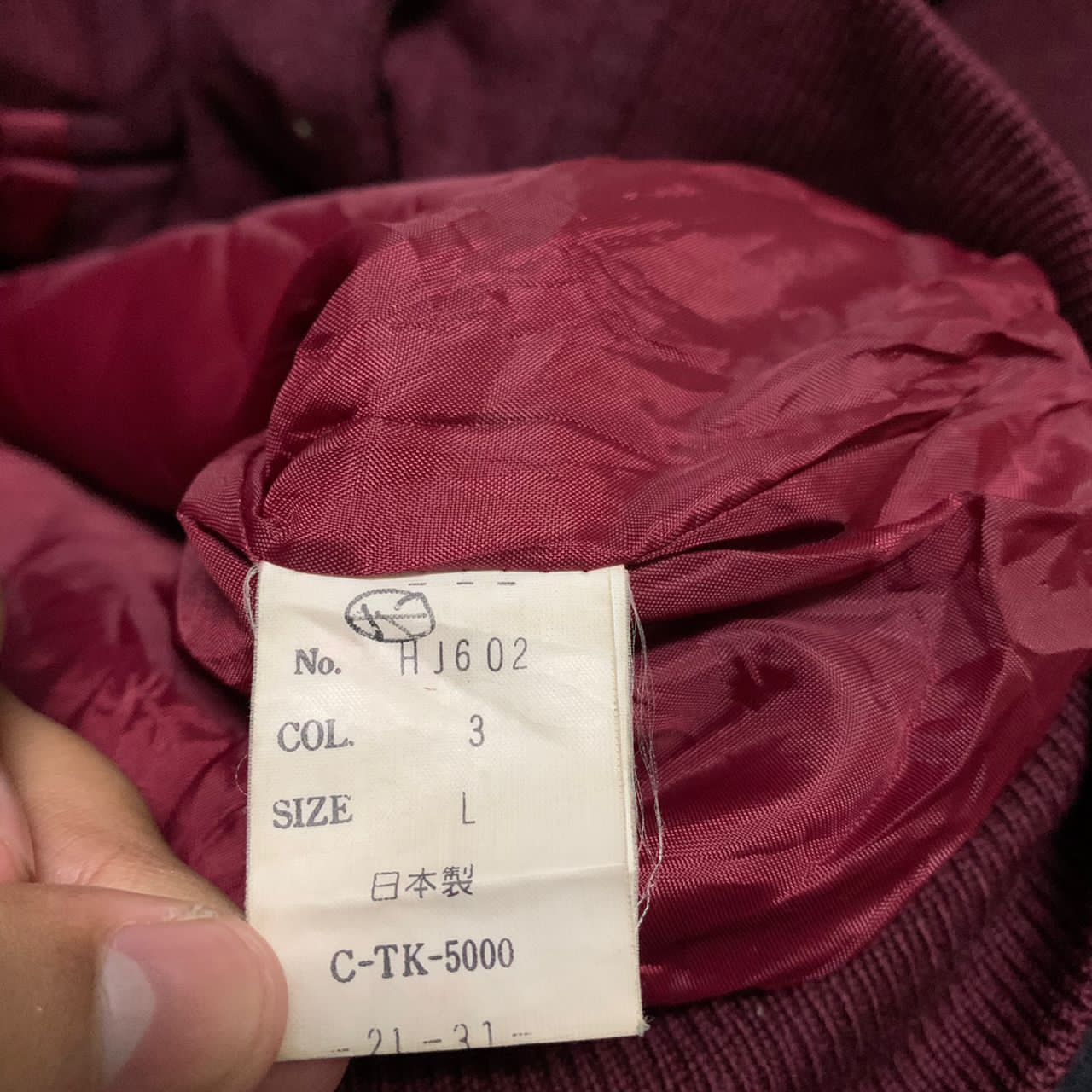 Japanese Brand Go leaders the American traditional casual jacket Japan Size US M / EU 48-50 / 2 - 10 Thumbnail