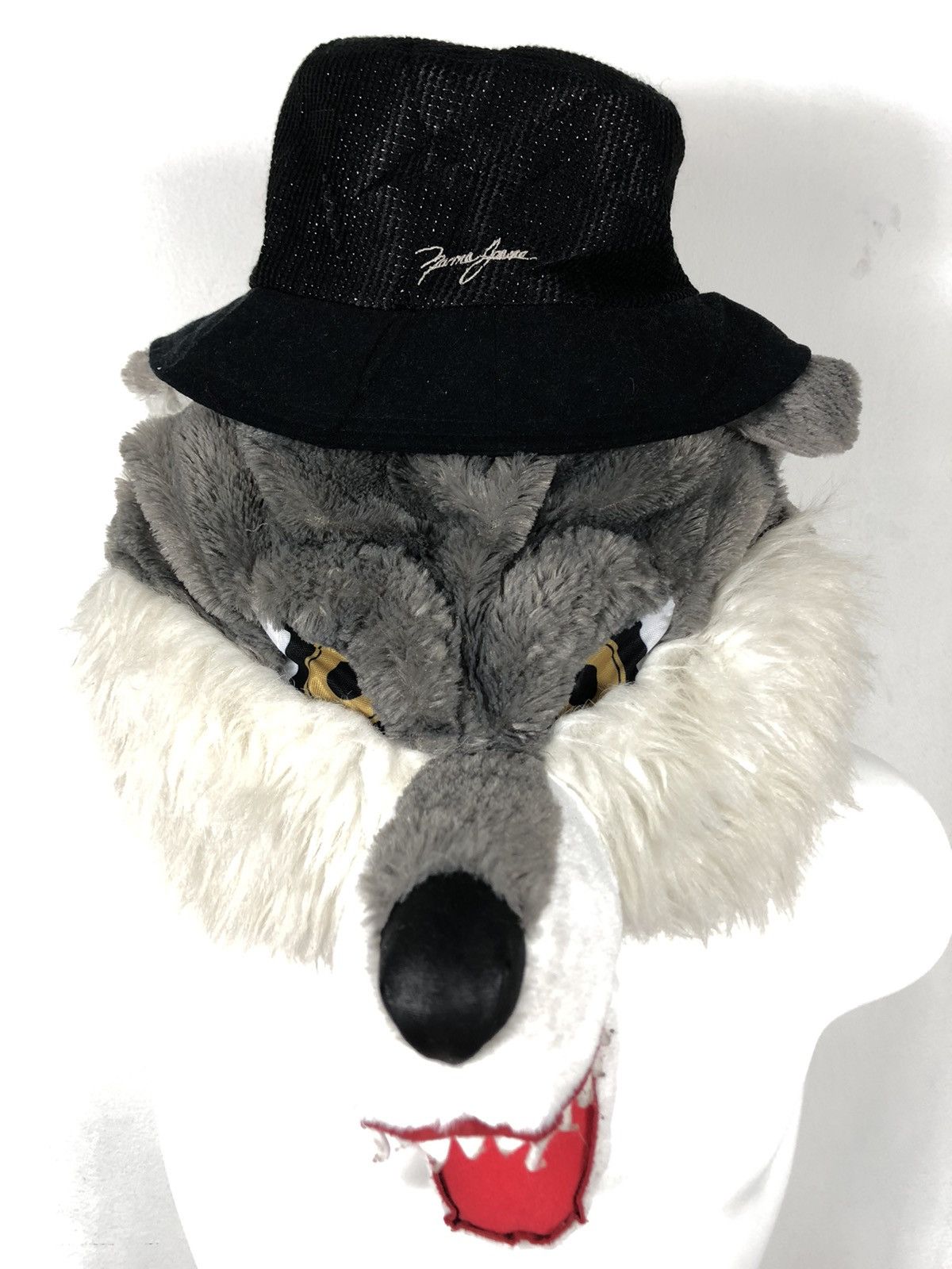Designer 1997 Shirley de Dienes Norma Jeane Marilyn Monroe Bucket Hat Size ONE SIZE - 6 Thumbnail