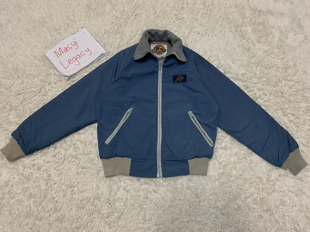Other Class 5 jacket made in USA Size US M / EU 48-50 / 2 - 1 Thumbnail