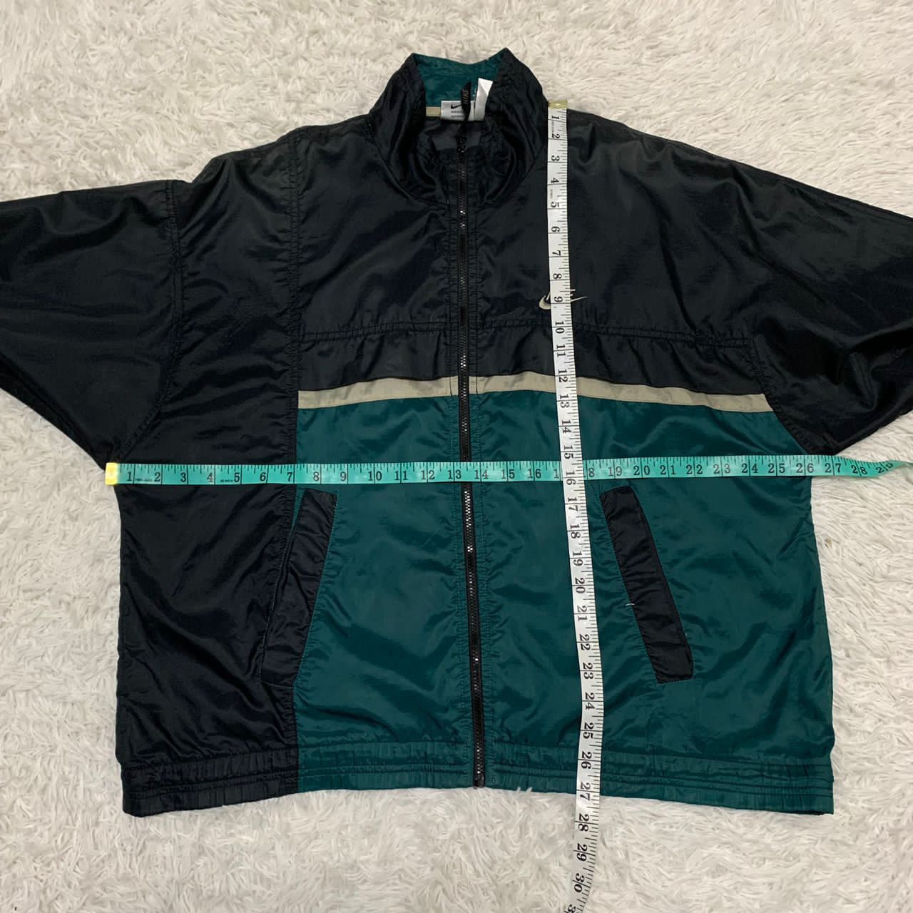 Nike Vintage nike jacket Size US XL / EU 56 / 4 - 4 Thumbnail