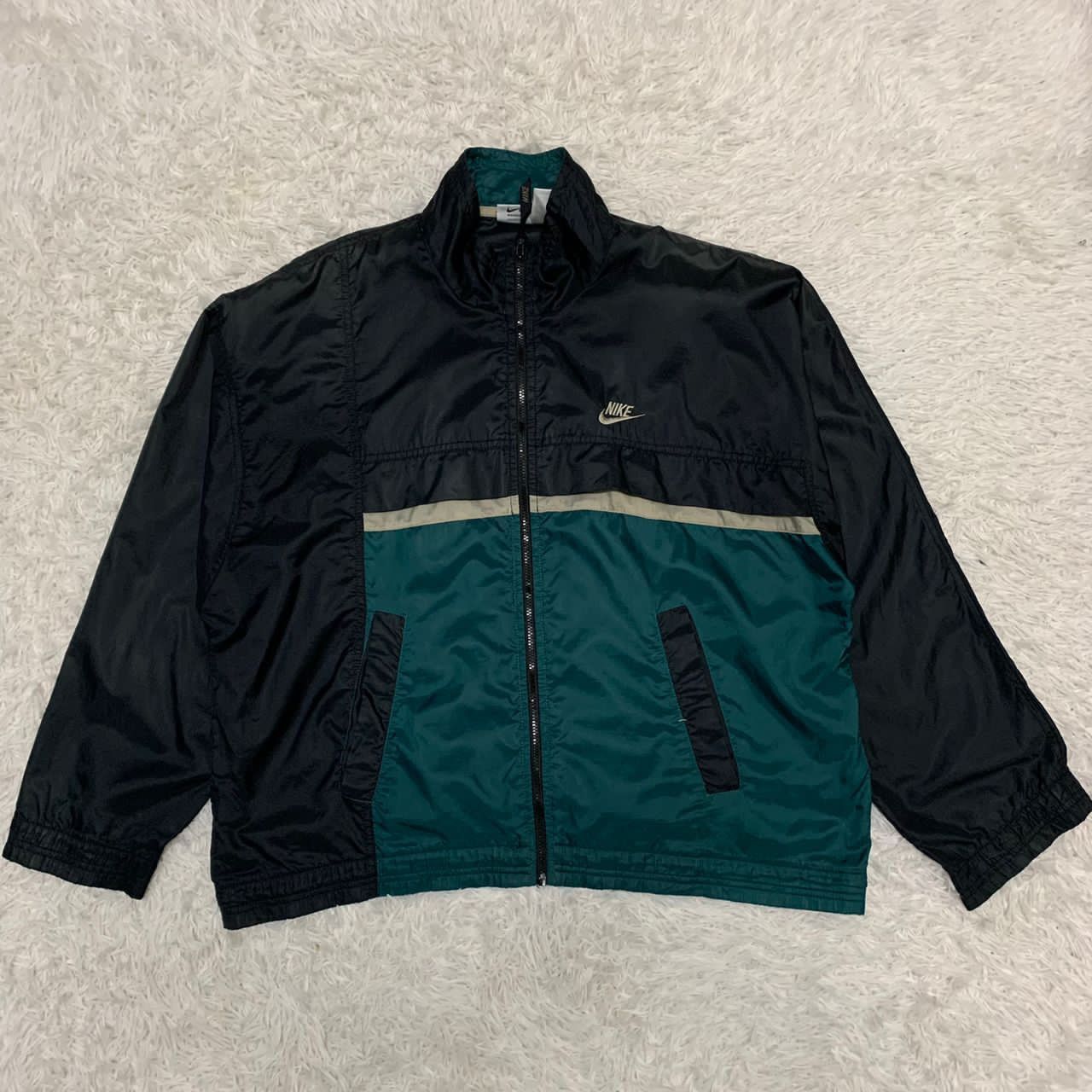 Nike Vintage nike jacket Size US XL / EU 56 / 4 - 9 Thumbnail