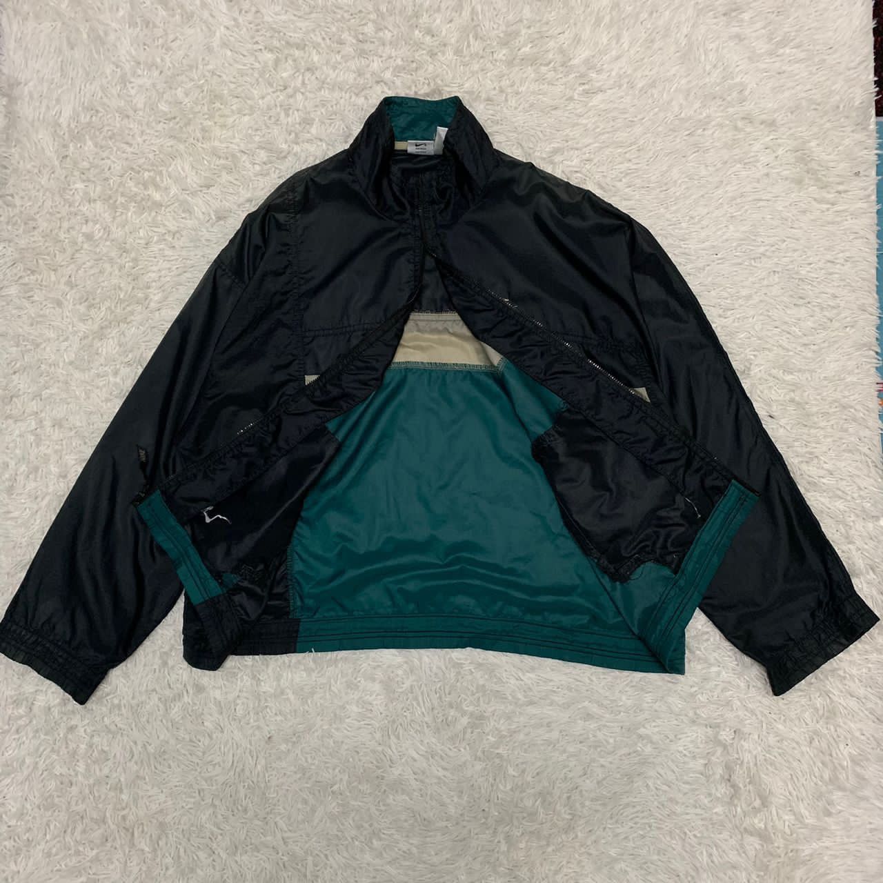 Nike Vintage nike jacket Size US XL / EU 56 / 4 - 3 Thumbnail