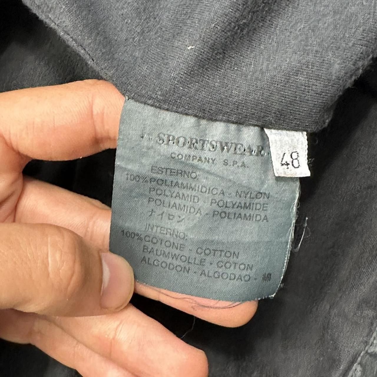 C.P. Company C.P. Company 2000 Millennium Collection Nylon Jacket - M/L Size US M / EU 48-50 / 2 - 4 Thumbnail