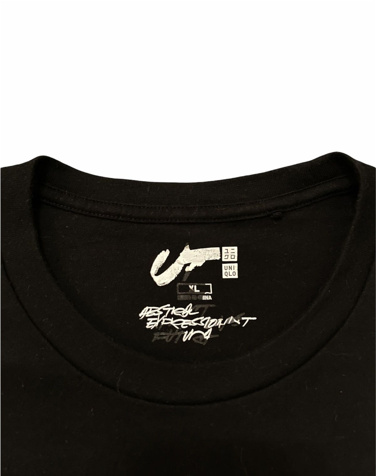 Futura × Uniqlo Uniqlo X Futura Tshirt Size US XL / EU 56 / 4 - 5 Thumbnail