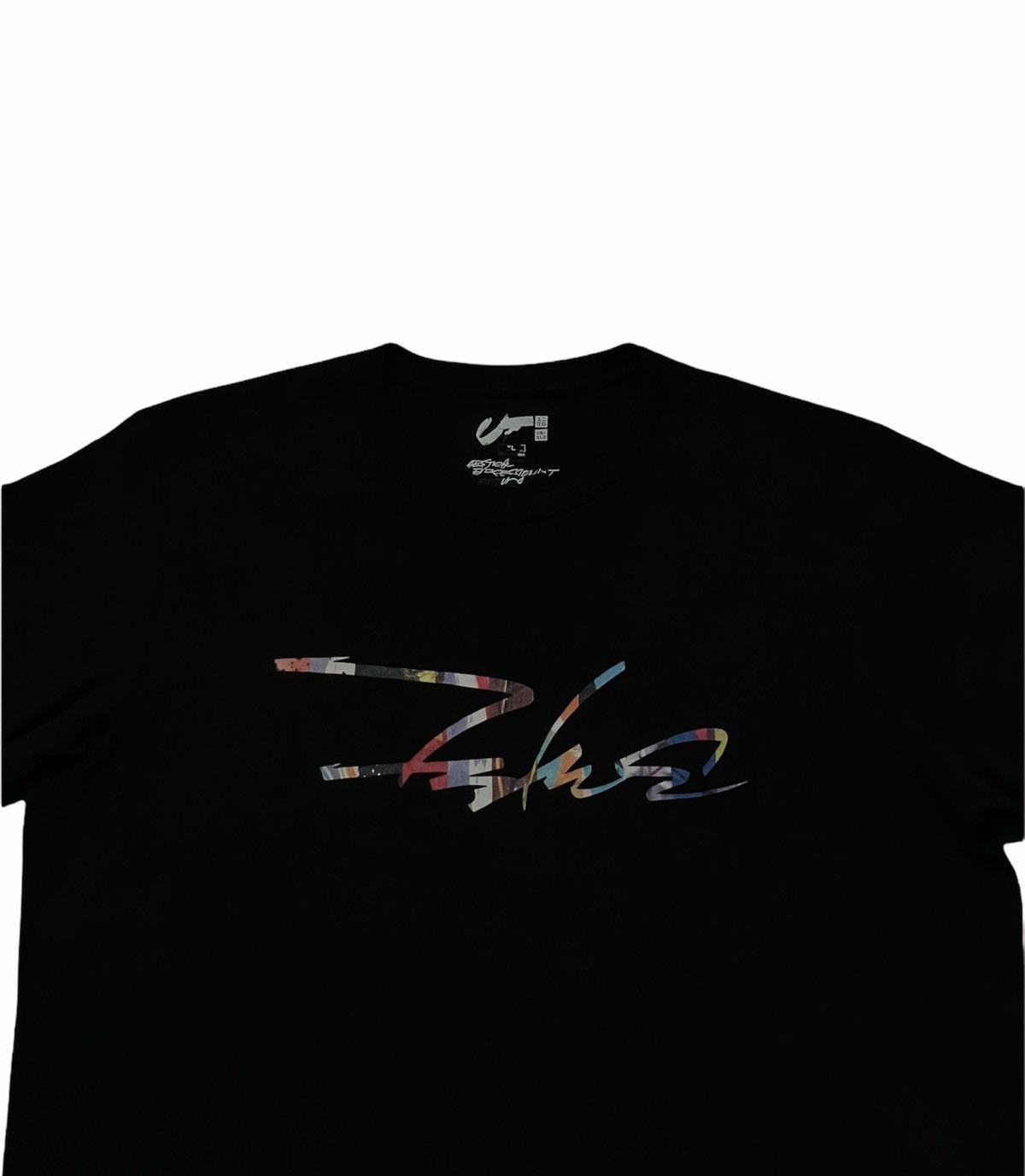 Futura × Uniqlo Uniqlo X Futura Tshirt Size US XL / EU 56 / 4 - 3 Thumbnail