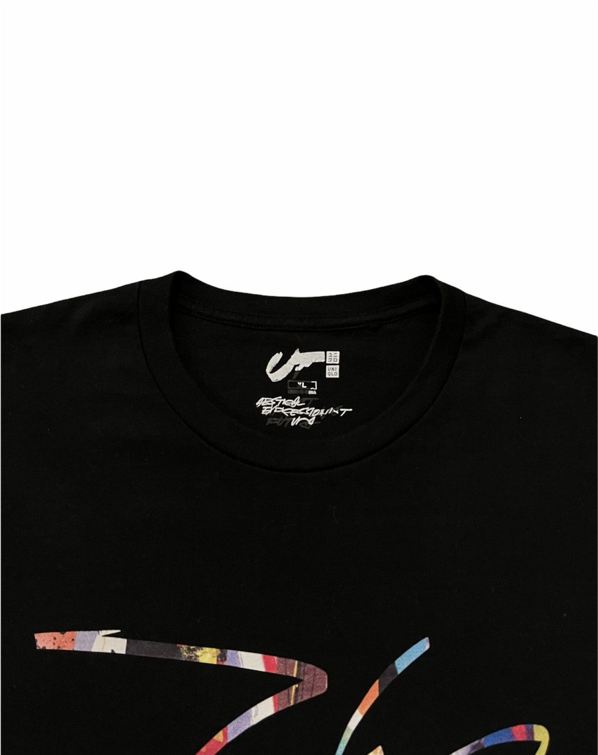 Futura × Uniqlo Uniqlo X Futura Tshirt Size US XL / EU 56 / 4 - 4 Thumbnail