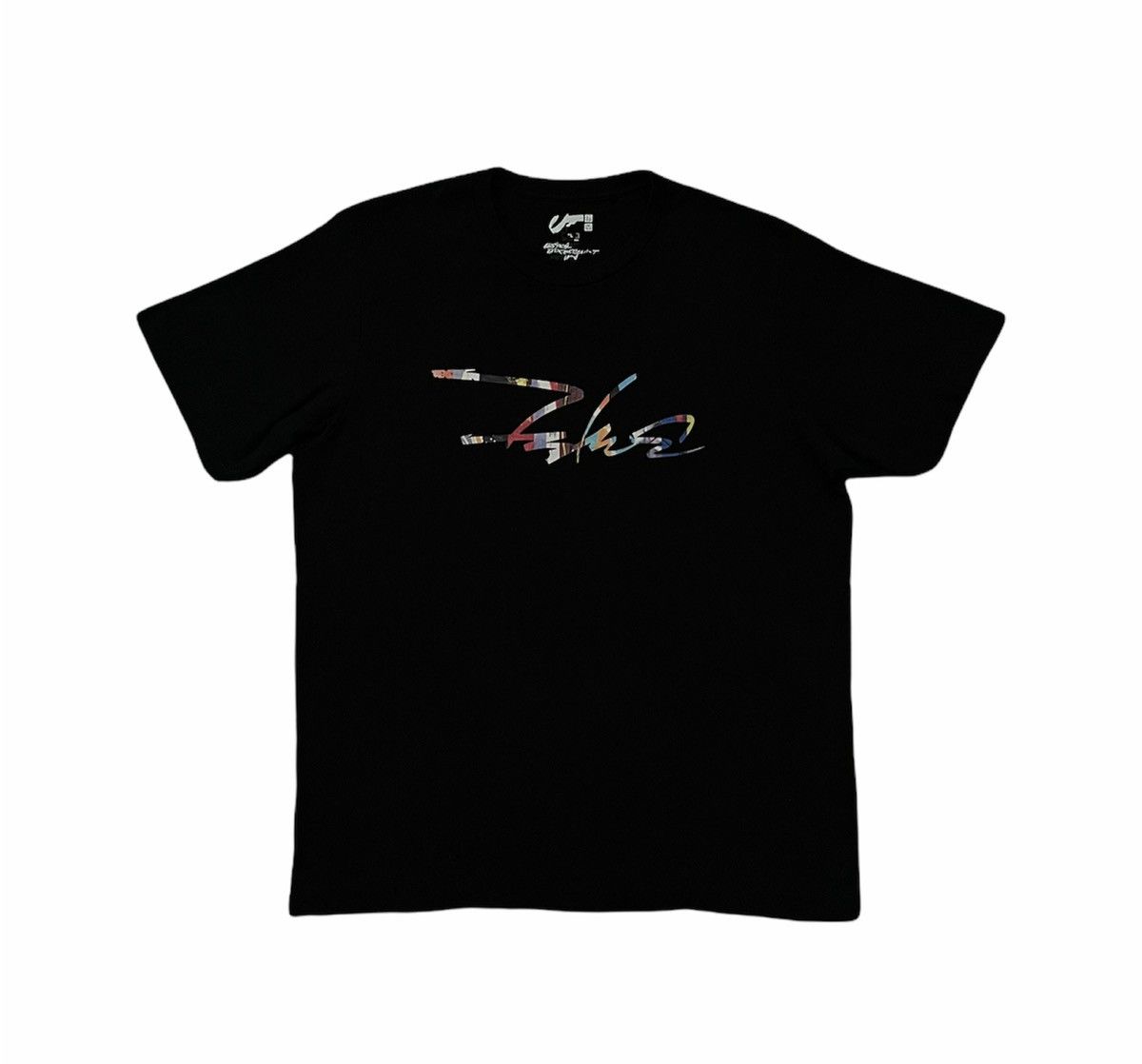 Futura × Uniqlo Uniqlo X Futura Tshirt Size US XL / EU 56 / 4 - 1 Thumbnail