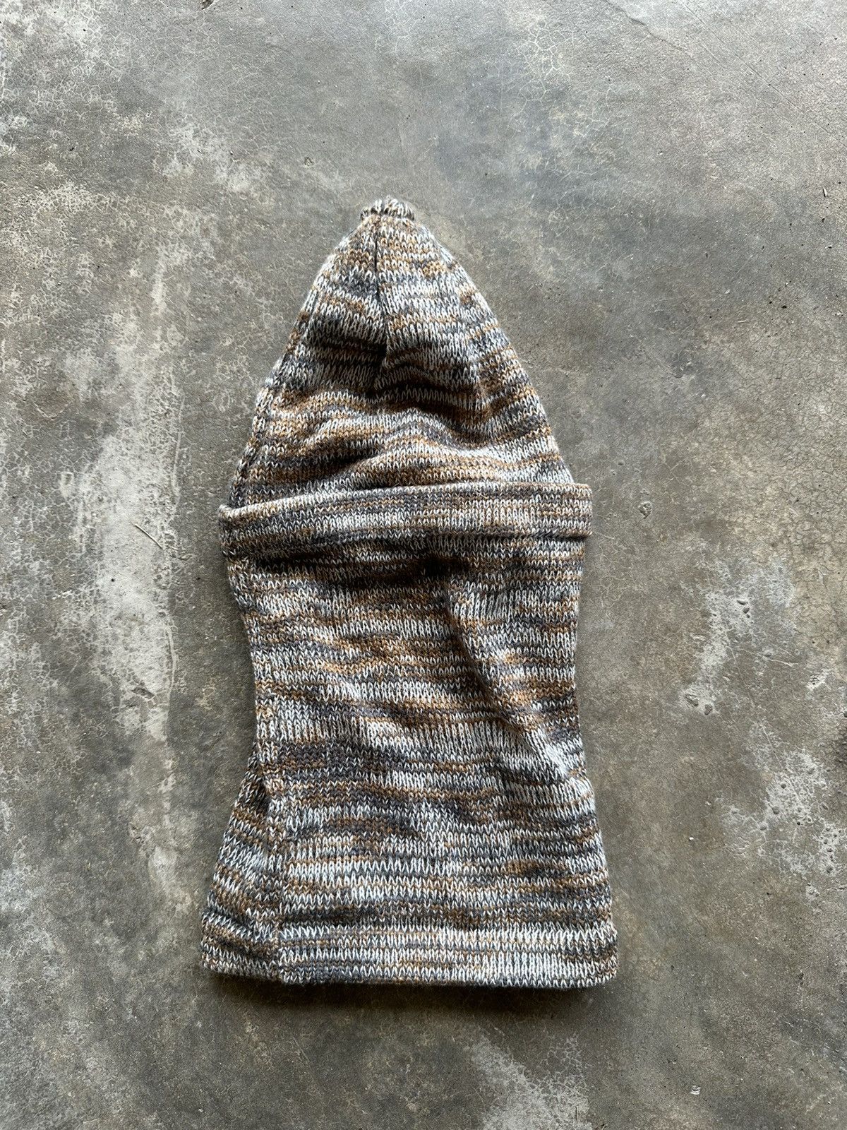 Japanese Brand × Vintage Vintage Knights Balaclava Size ONE SIZE - 3 Thumbnail