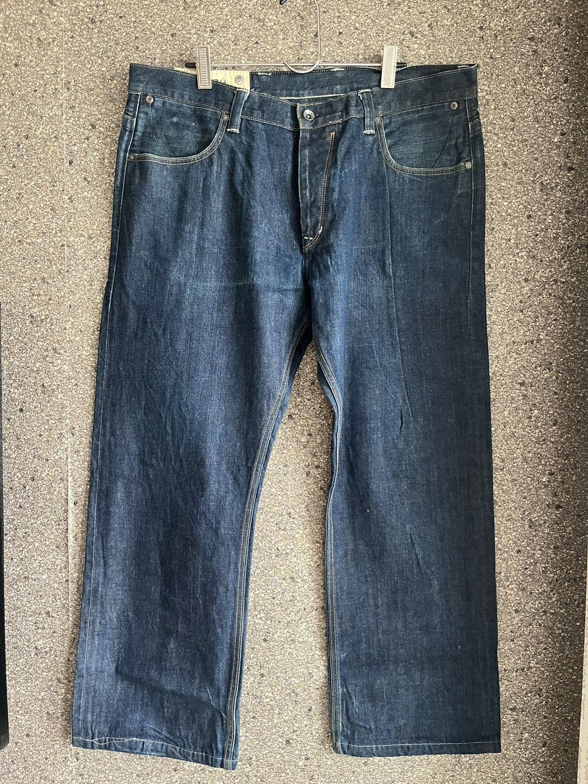 Japanese Brand Cough ft47 Size US 40 / EU 56 - 1 Thumbnail