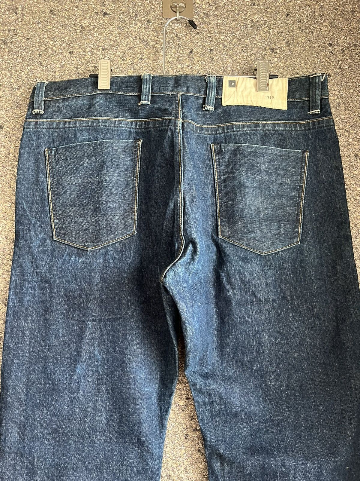 Japanese Brand Cough ft47 Size US 40 / EU 56 - 7 Thumbnail