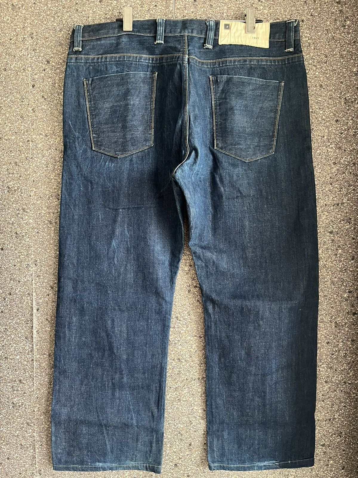 Japanese Brand Cough ft47 Size US 40 / EU 56 - 6 Thumbnail