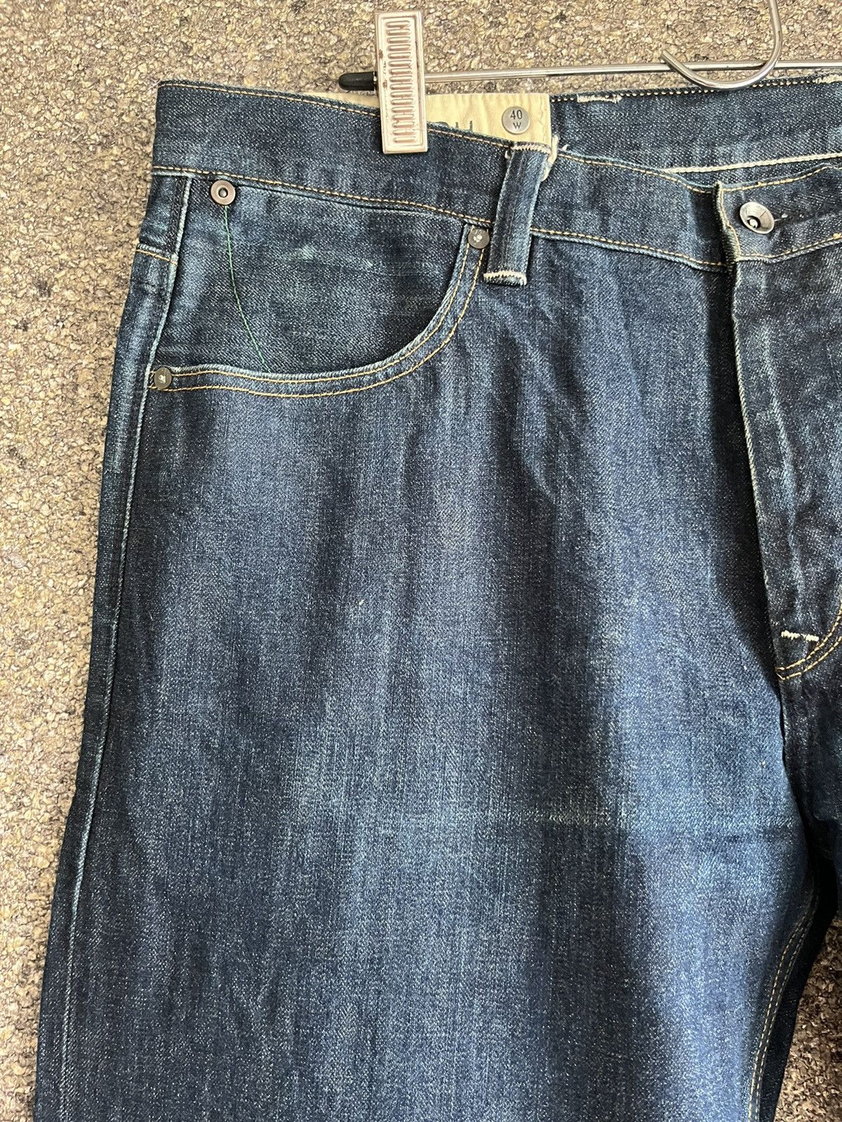 Japanese Brand Cough ft47 Size US 40 / EU 56 - 3 Thumbnail